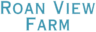 Roan View Farm logo